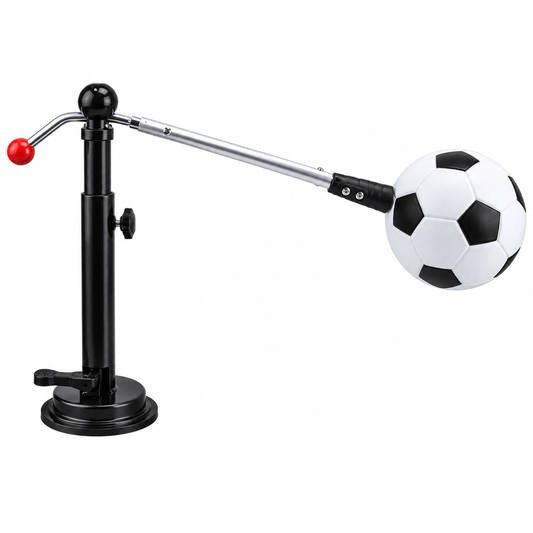 Kickly Rebound — Trenażer Piłkarski na Przyssawce